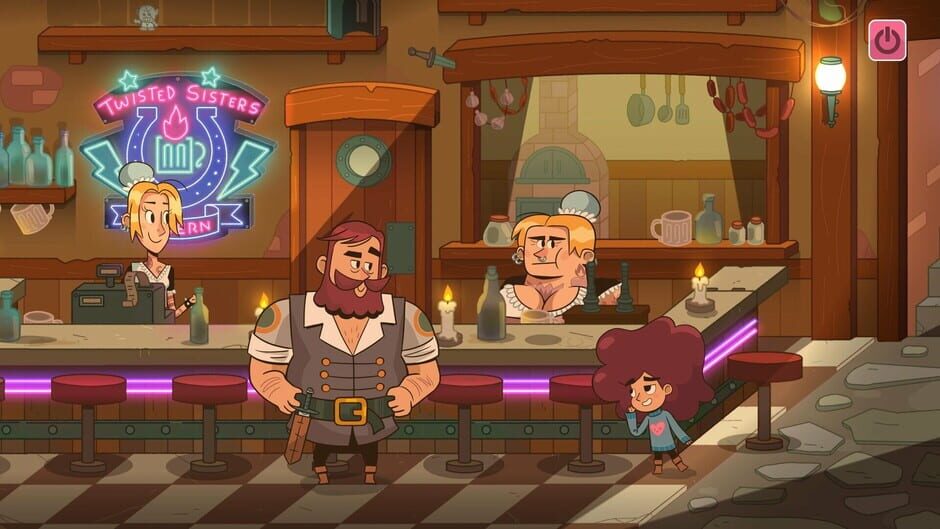 Capture de Lil' Guardsman