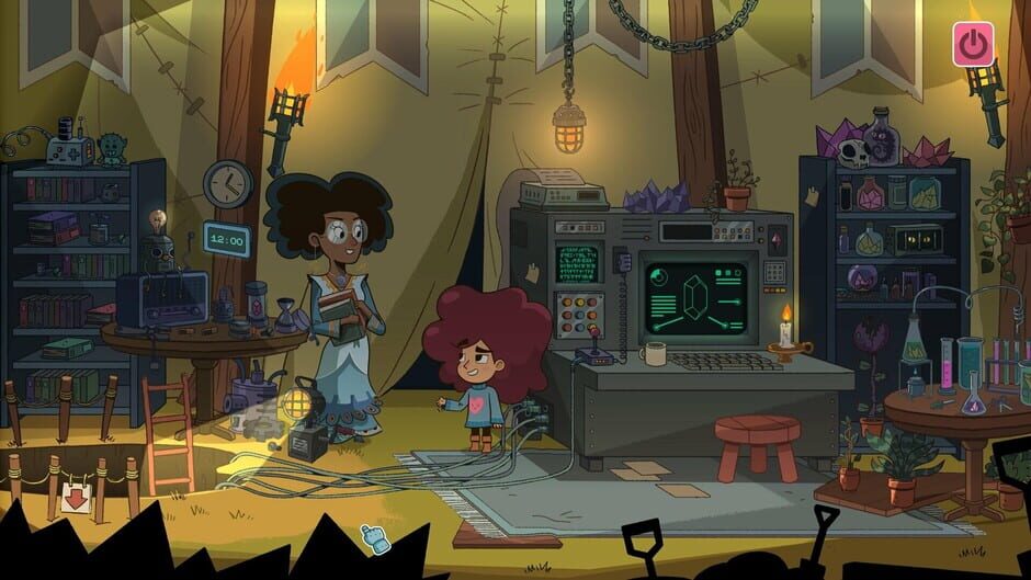 Capture de Lil' Guardsman