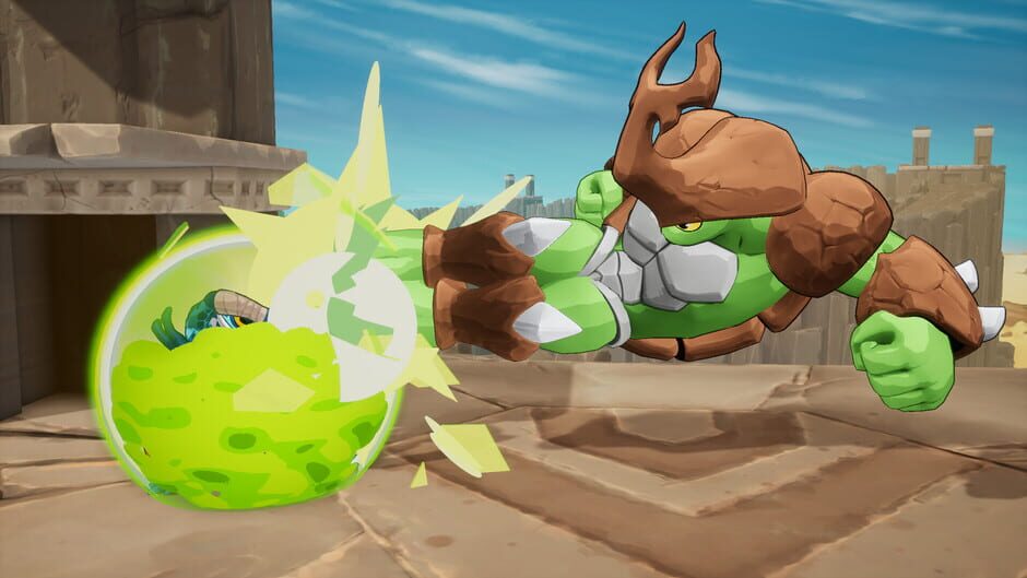Capture de Rivals of Aether II