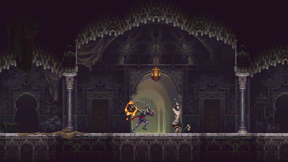 Capture de Blasphemous II
