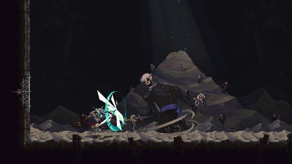 Capture de Blasphemous II