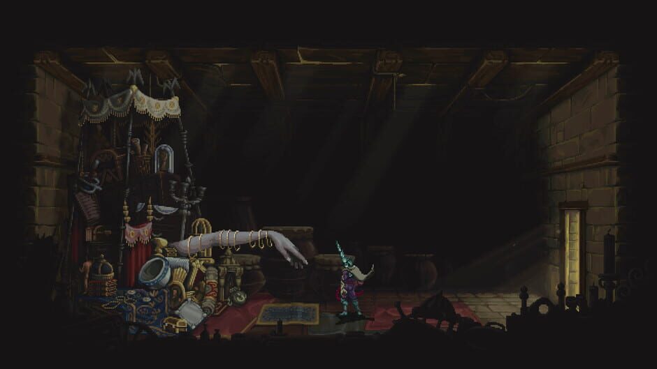 Capture de Blasphemous II