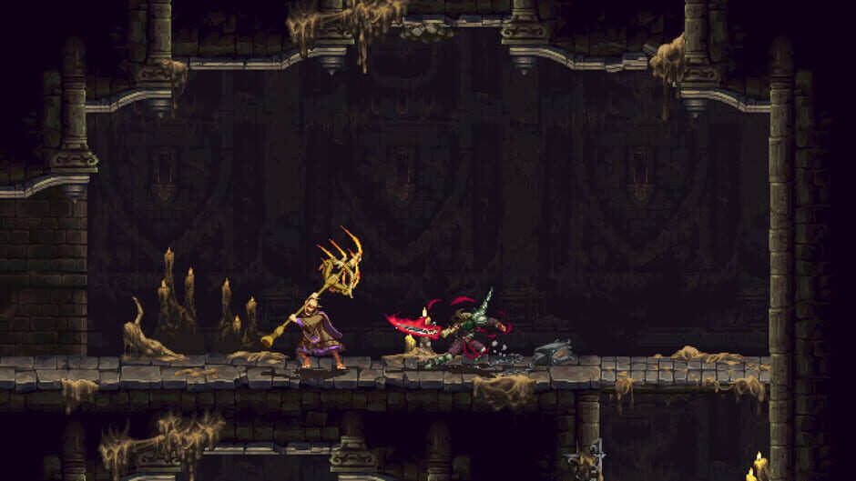 Capture de Blasphemous II