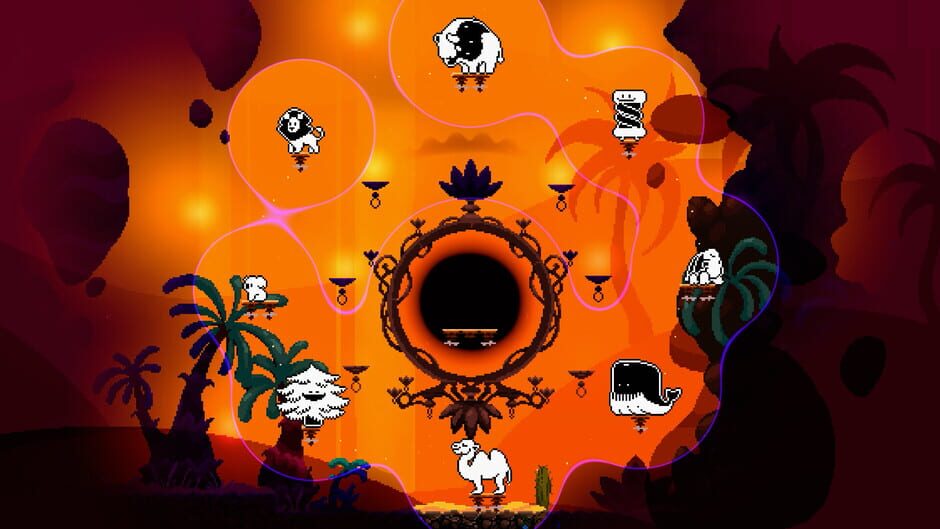 Capture de KarmaZoo