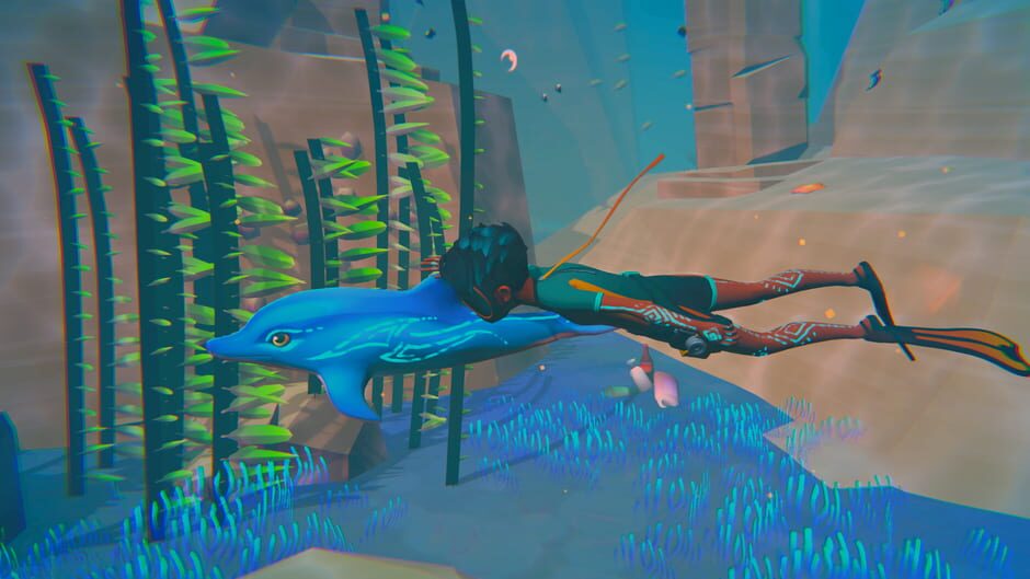 Capture de Dolphin Spirit: Ocean Mission