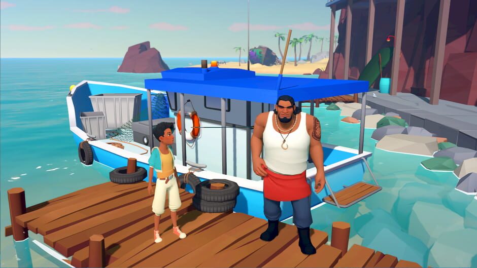 Capture de Dolphin Spirit: Ocean Mission