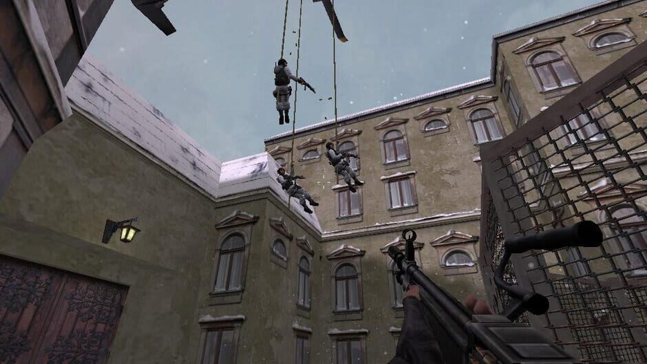 Capture de Counter-Strike: Condition Zero