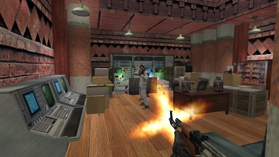 Capture de Counter-Strike: Condition Zero