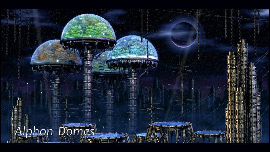 Capture de The Desolate Hope
