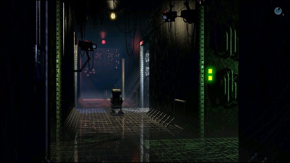 Capture de The Desolate Hope