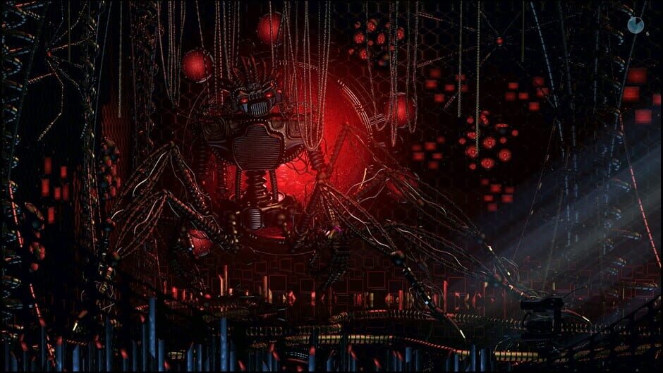 Capture de The Desolate Hope