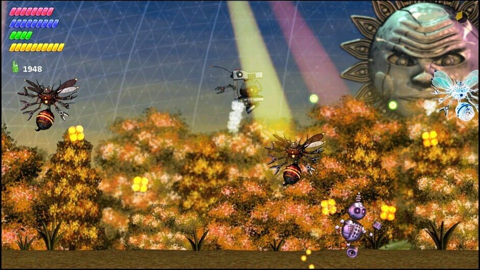 Capture de The Desolate Hope