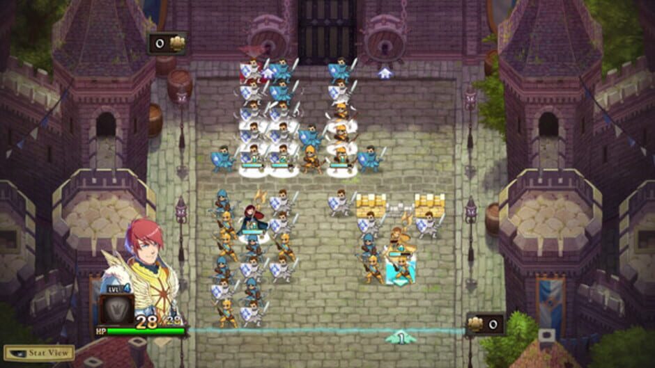 Capture de Might & Magic: Clash of Heroes - Definitive Edition
