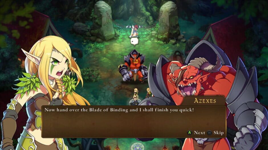 Capture de Might & Magic: Clash of Heroes - Definitive Edition