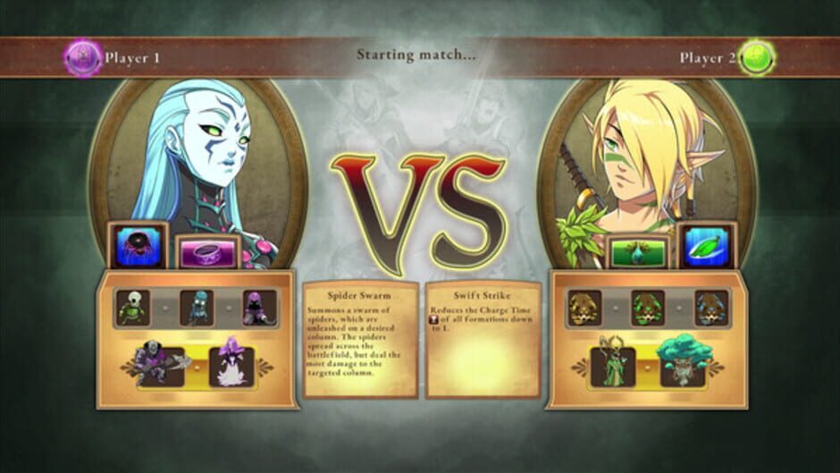 Capture de Might & Magic: Clash of Heroes - Definitive Edition