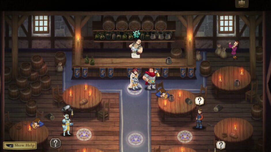 Capture de Might & Magic: Clash of Heroes - Definitive Edition