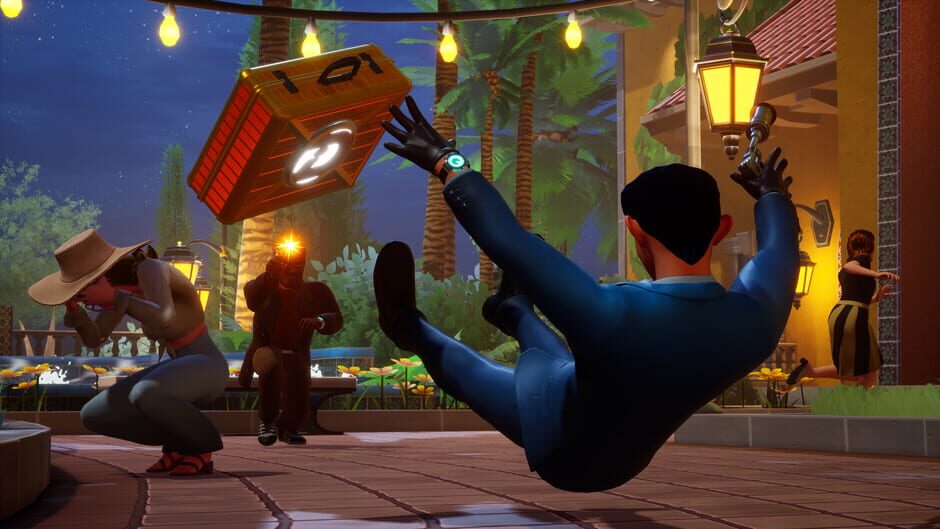 Capture de Deceive Inc.