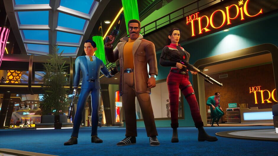 Capture de Deceive Inc.