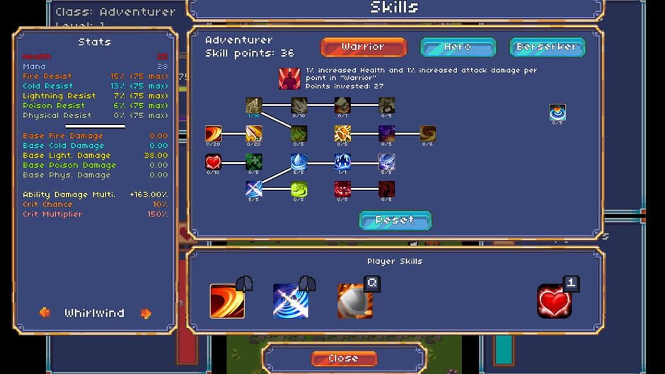 Capture de Don't Die, Collect Loot