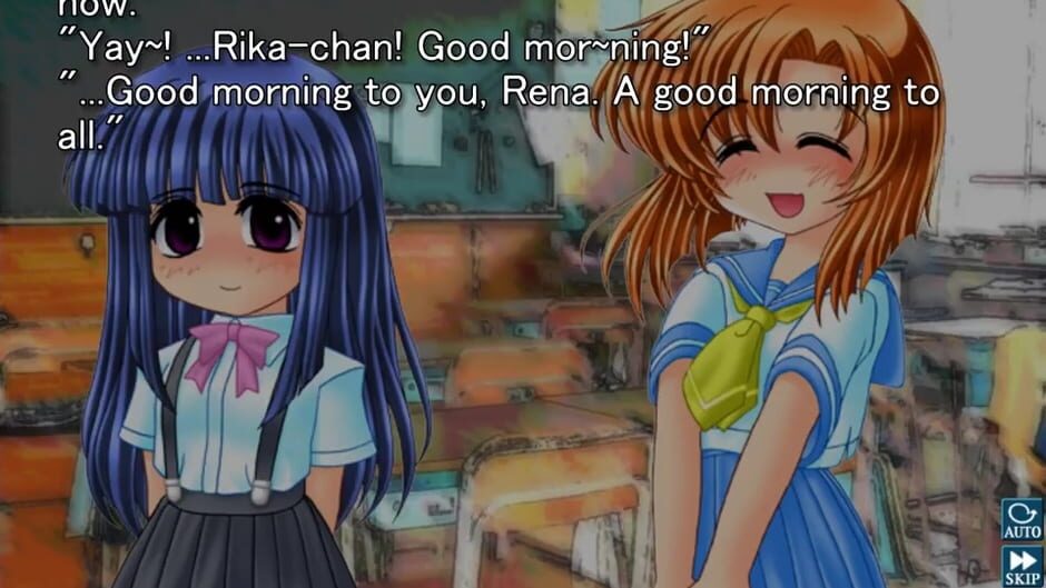 Capture de Higurashi When They Cry Hou: Ch.1 Onikakushi