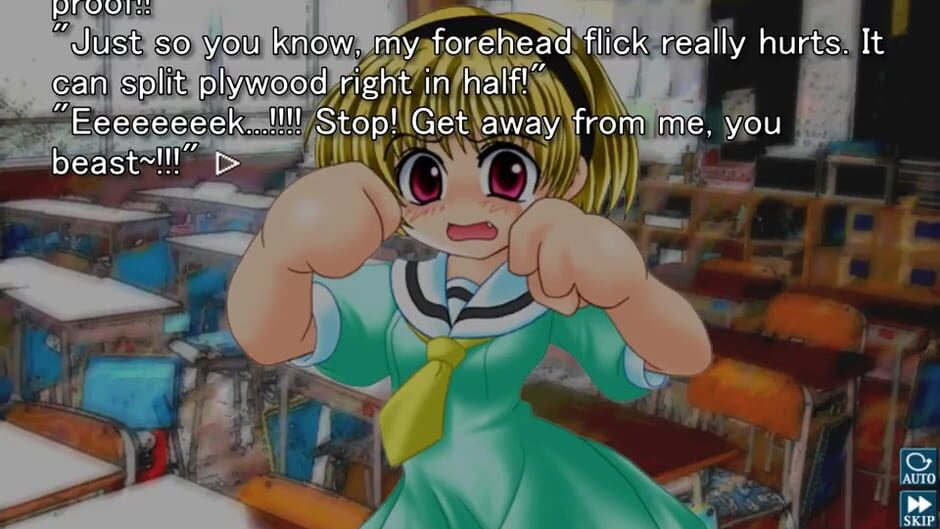 Capture de Higurashi When They Cry Hou: Ch.1 Onikakushi