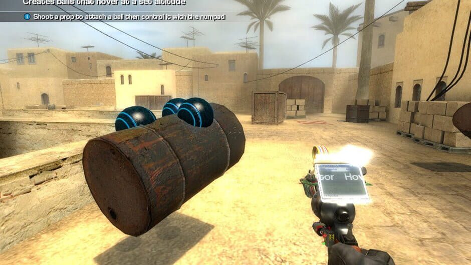 Capture de Garry's Mod