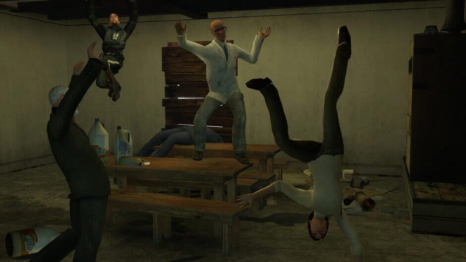 Capture de Garry's Mod