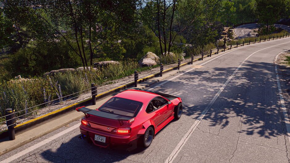 Capture de JDM: Japanese Drift Master