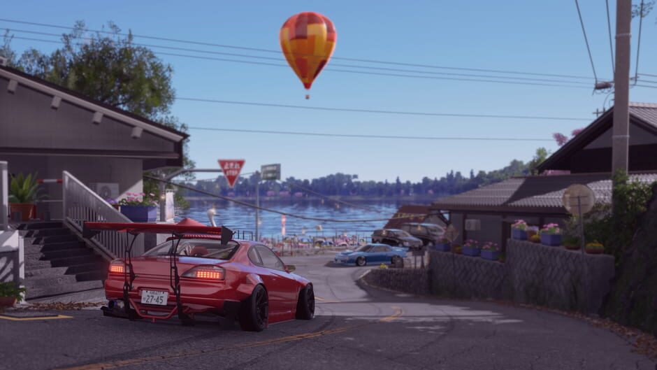 Capture de JDM: Japanese Drift Master
