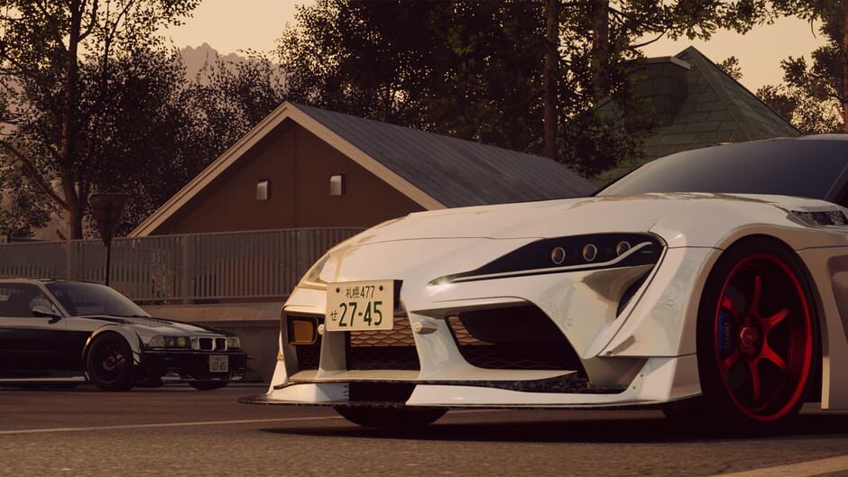Capture de JDM: Japanese Drift Master
