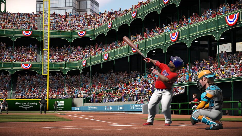 Capture de Super Mega Baseball 4