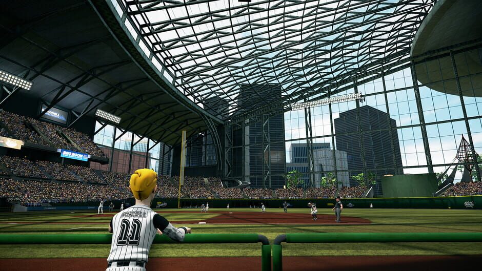 Capture de Super Mega Baseball 4