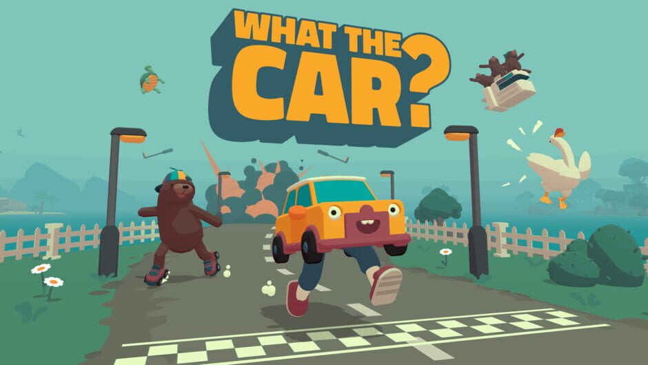 Capture de What the Car?