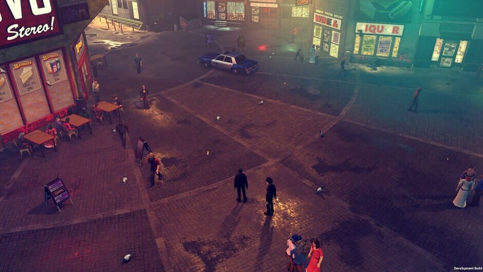 Capture de The Precinct