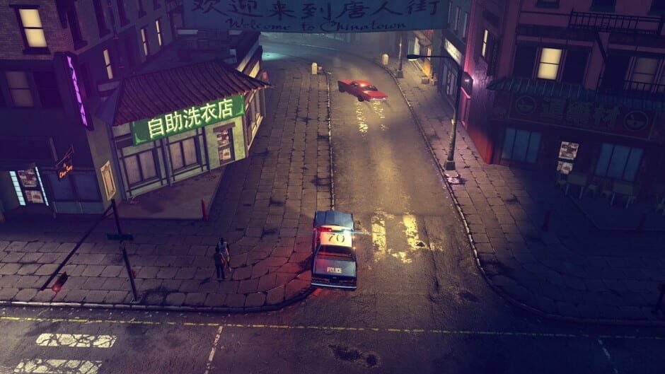 Capture de The Precinct