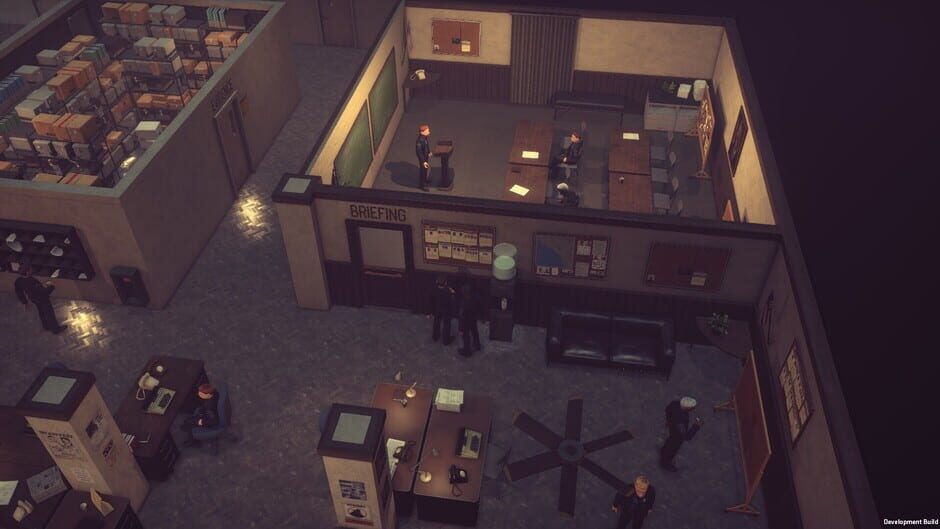Capture de The Precinct