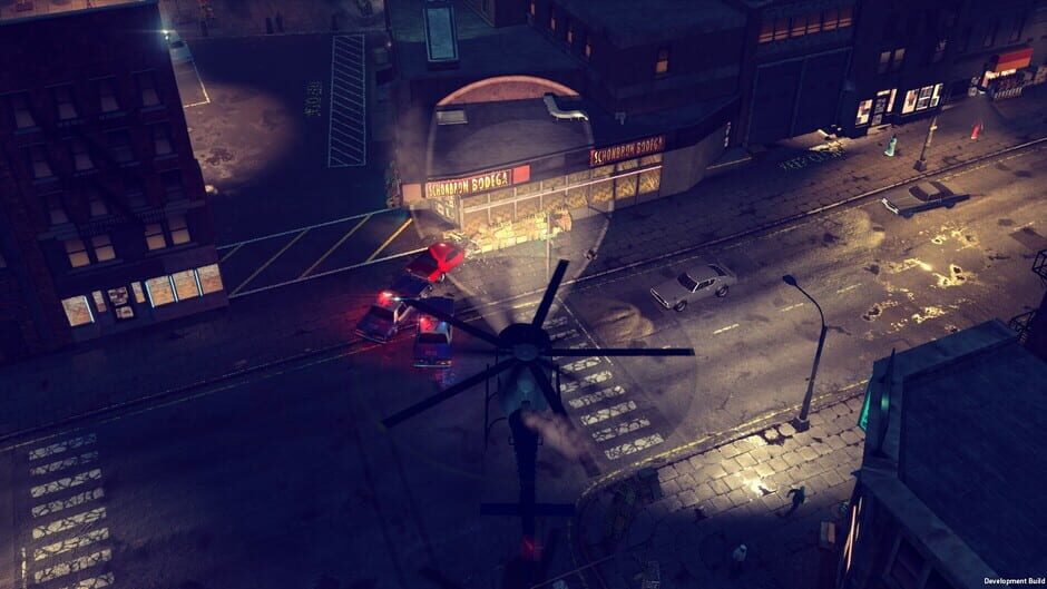 Capture de The Precinct