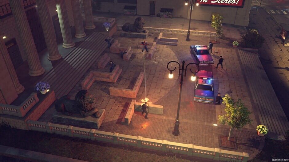 Capture de The Precinct