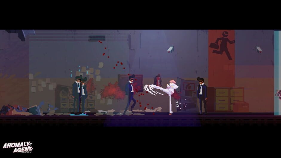 Capture d’Anomaly Agent