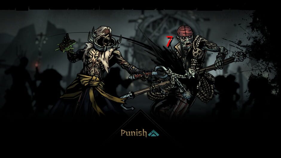 Capture de Darkest Dungeon II