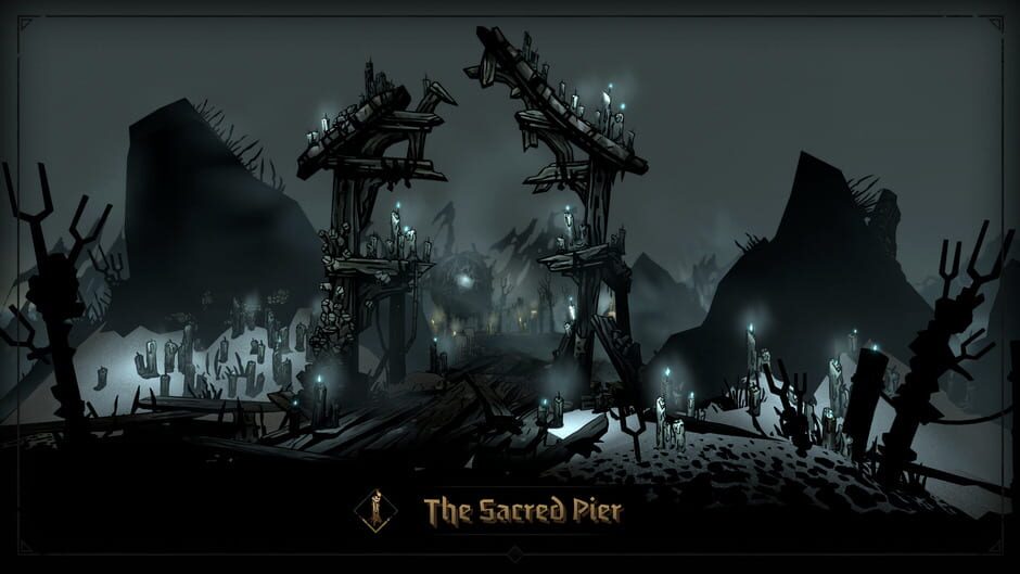 Capture de Darkest Dungeon II