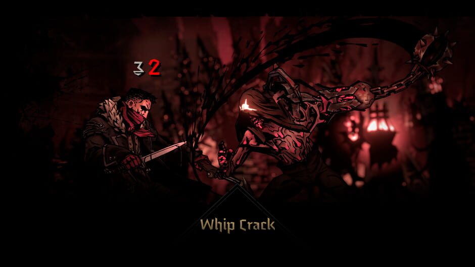 Capture de Darkest Dungeon II