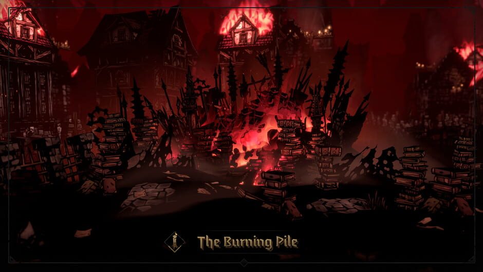 Capture de Darkest Dungeon II