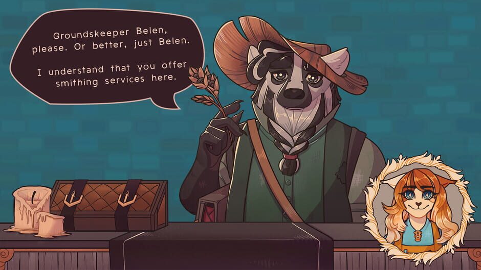 Capture de CraftCraft: Fantasy Merchant Simulator
