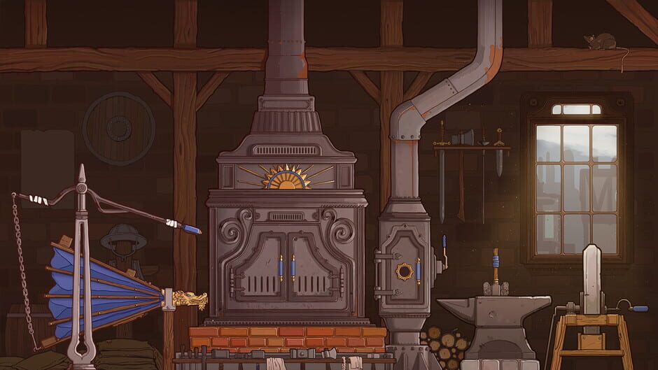Capture de CraftCraft: Fantasy Merchant Simulator