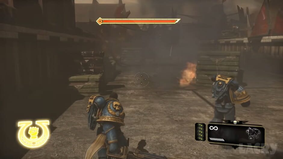 Capture de Warhammer 40,000: Space Marine - Anniversary Edition