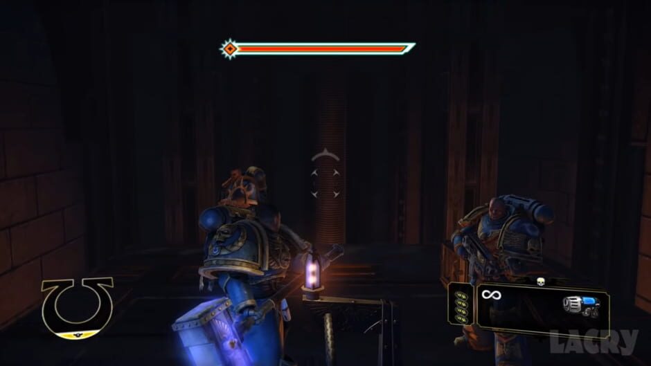 Capture de Warhammer 40,000: Space Marine - Anniversary Edition
