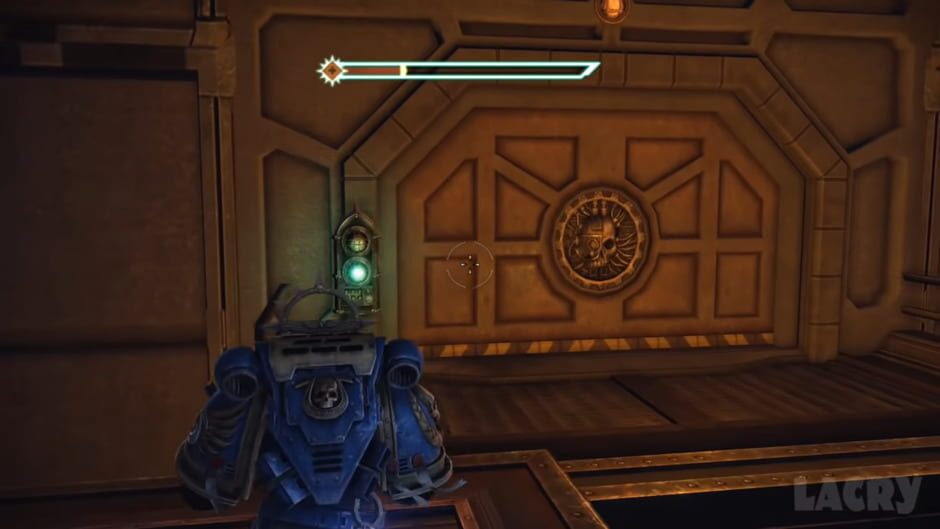 Capture de Warhammer 40,000: Space Marine - Anniversary Edition