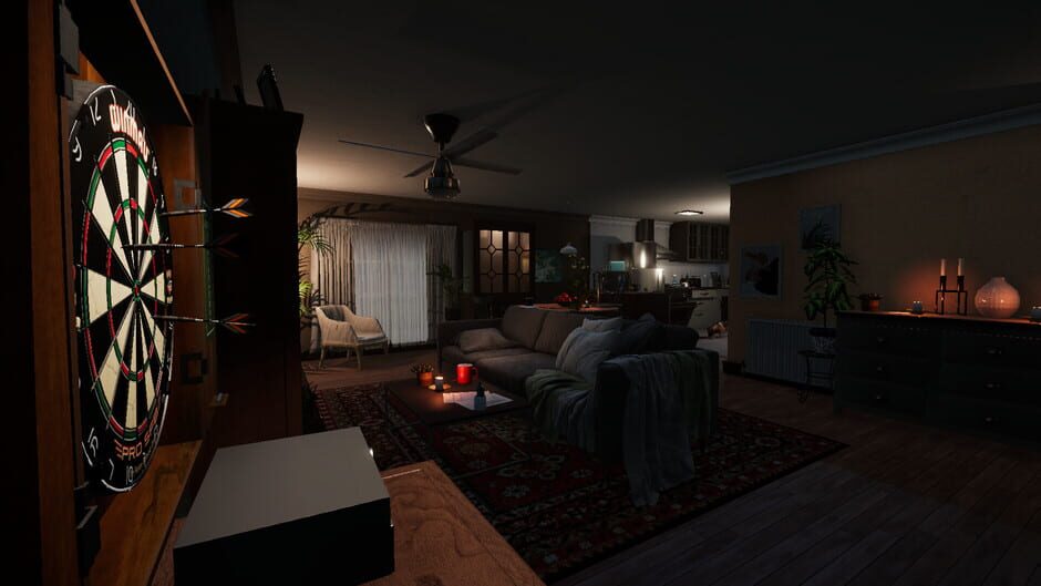 Capture de Crime Scene Cleaner