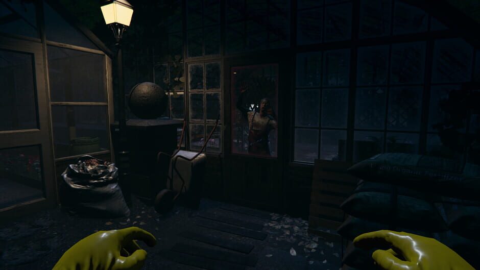 Capture de Crime Scene Cleaner